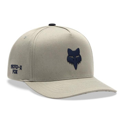 Czapka z daszkiem FOX SNAPBACK CIRCA 74 ADOBE zielony