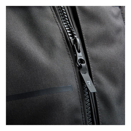 Kurtka tekstylna REBELHORN CUBBY V BLACK/ANTHRACITE/RED czarny grafitowy czerwony