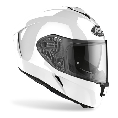 Kask integralny Airoh SPARK COLOR WHITE GLOSS biały