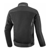 Kurtka tekstylna MOTOID MESH II BLACK czarny