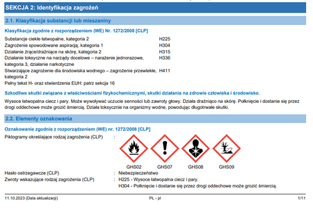 Olej do filtrów powietrza MUC-OFF 1L