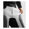 Spodnie tekstylne REBELHORN BORG II BLACK/GREY czarny szary