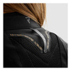 Kurtka tekstylna damska REBELHORN JAX LADY BLACK/GOLD czarny złoty