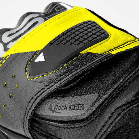 Rękawice sportowe SHIMA RS-3 FLUO