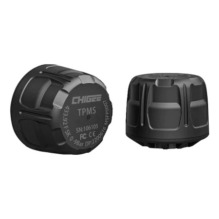 Zewnętrzne czujniki ciśnienia w oponach CHIGEE TPMS