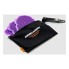 Jeansy motocyklowe REBELHORN REVOLT MONOLAYER BLACK czarny