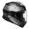 Kask integralny SHOEI NXR2 GLEAM TC-5 czarny szary biały