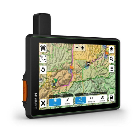 Nawigacja motocyklowa GARMIN TREAD SxS EDITION