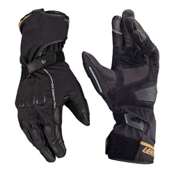 Rękawice cross LEATT ADV SUBZERO 7.5 STEALTH czarny