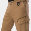 Jeansy motocyklowe SHIMA RECON SAND beżowy