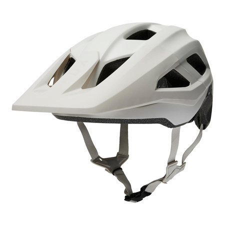 Kask rowerowy FOX MAINFRAME TRVRS BONE beżowy