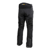 Spodnie tekstylne SECA VENTI DUE BLACK czarny