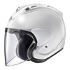Kask otwarty ARAI SZ-R VAS DIAMOND WHITE biały