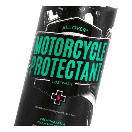 Środek ochronny MUC-OFF MOTORCYCLE PROTECT 500ml