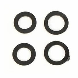 Podkładki do śrub szyby BELL ELIMINATOR czarny