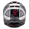 Kask integralny SCHUBERTH S3 ECE STORM SILVER srebrny