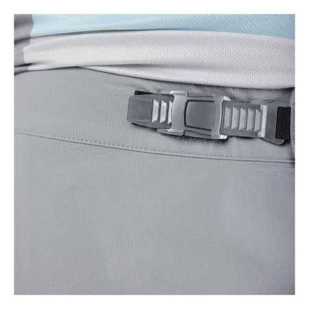 Spodnie rowerowe FOX RANGER GRID STEEL GREY szary