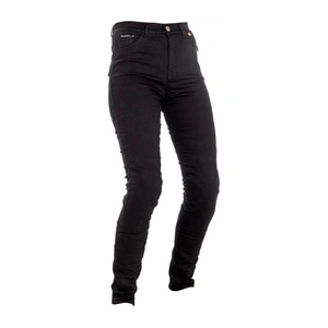 Jeansy motocyklowe damskie RICHA JEGGING LADY BLACK czarny
