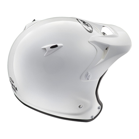 Kask otwarty ARAI PENTA PRO WHITE biały