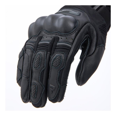 Rękawice szosowo-turystyczne REBELHORN RANGE BLACK czarny