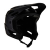 Kask rowerowy FOX DROPFRAME PRO BLACK MATT czarny mat
