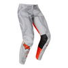 Spodnie cross FOX AIRLINE EXO GREY/ORANGE szary pomarańczowy fluo