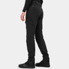 Jeansy motocyklowe SHIMA RECON BLACK czarny
