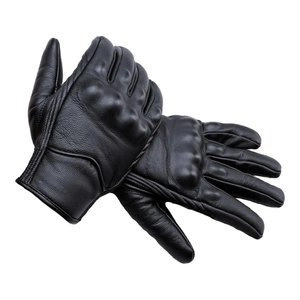 Rękawice miejskie MOTOID ROUTE BLACK czarny