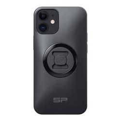 Etui na telefon PHONE CASE IPHONE 12 MINI BLACK czarny