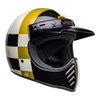 KASK BELL MOTO-3 ATWLYD ORBIT WHITE/BLACK