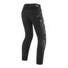 Jeansy motocyklowe REBELHORN VANDAL TWILL BLACK czarny