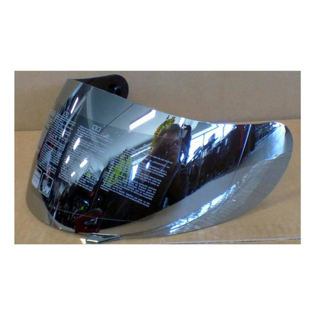 Wizjer szyba do kasku AGV K-3/K-4/K-4 EVO SILVER MIRROR srebrny