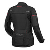 Kurtka tekstylna damska SECA DISCOVERY LADY BLACK czarny