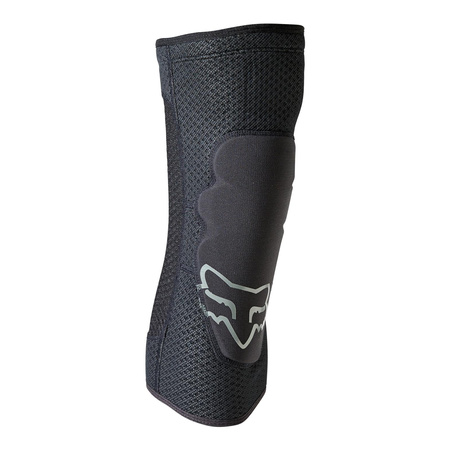 Ochraniacze kolan FOX ENDURO SLEEVE BLACK/GREY czarne