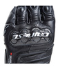 Rękawice sportowe DAINESE CARBON 4 LONG BLACK czarny