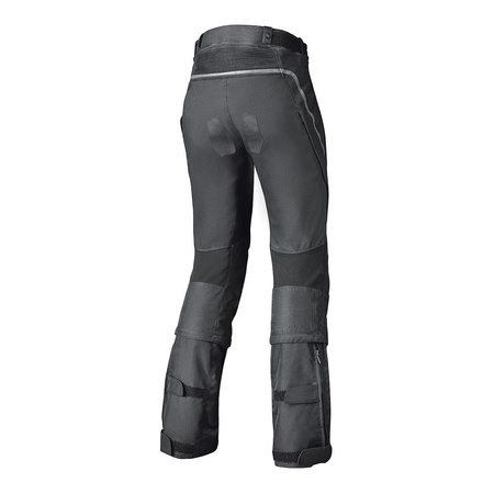 Spodnie tekstylne HELD MOJAVE BASE BLACK czarny