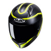Kask integralny HJC C10 ELIE BLACK/YELLOW czarny żółty fluo