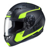 Kask integralny HJC CS-15 DOSTA BLACK/FLO czarny żółty fluo szary
