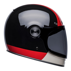 Kask integralny BELL BULLITT BLAZON BLACK/BURGUNDY czarny bordowy