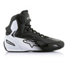 Buty krótkie ALPINESTARS FASTER-3 BLACK/WHITE czarny biały