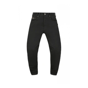 Jeansy motocyklowe RICHA RAGNAR BLACK czarny