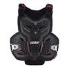 Buzer LEATT 4.5 HYBRID BLACK czarny