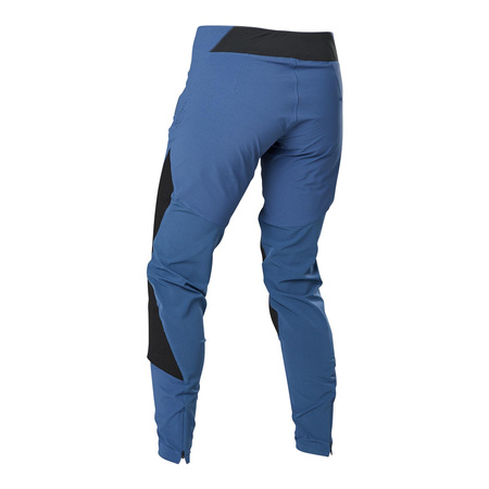 Spodnie rowerowe damskie FOX LADY FLEXAIR PRO DARK INDIGO niebieski