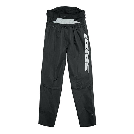 Spodnie tekstylne SPIDI ALLROAD BLACK/ICE szary czarny