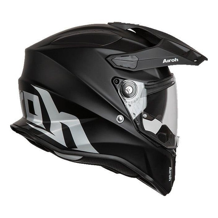 Kask integralny Airoh COMMANDER COLOR BLACK MATT czarny