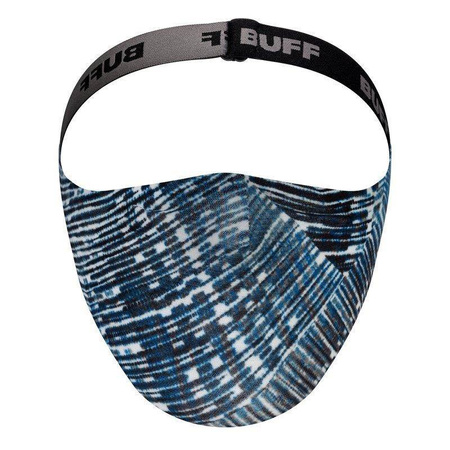 Maseczka BUFF FILTER MASK BLUEBAY