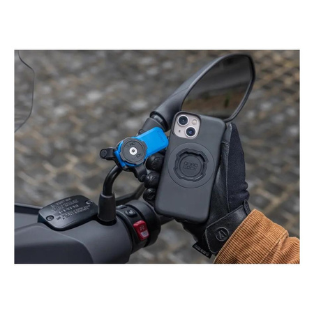 Podstawa QUAD LOCK V2 montowana na lusterku czarny