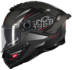 Kask integralny MT THUNDER 4 SV LUMINENCE MATT BLACK/GREY