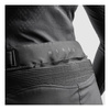 Spodnie tekstylne damskie REBELHORN HIKER IV LADY SHORT BLACK czarny