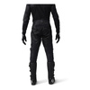 Spodnie cross FOX 180 BLACKOUT BLACK czarny